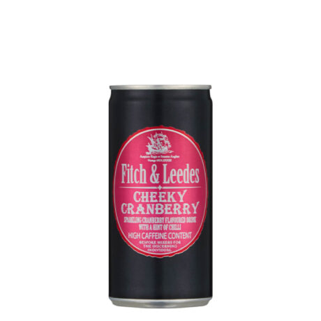 Fitch & Leedes Cheeky Cranberry 200Ml