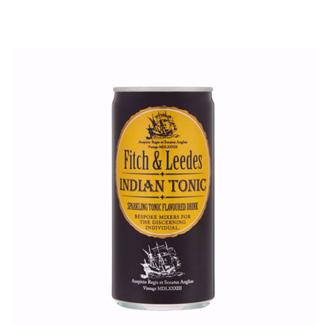 Fitch & Leedes Indian Sugar Free Tonic