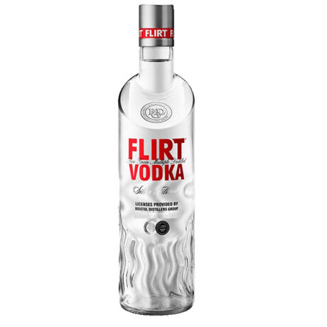 FLIRT VODKA 1LT ORIGINAL