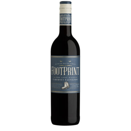 Footprint Cabernet Sauvignon 750Ml Red