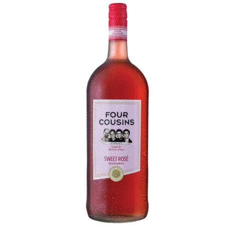 Four Cousins Sweet Rose 1.5L