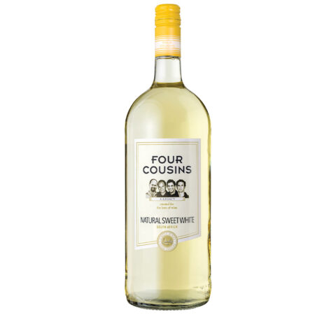 Four Cousins White Sweet 1.5L