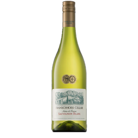 Franschhoek Cella Sauv Blanc 750Ml