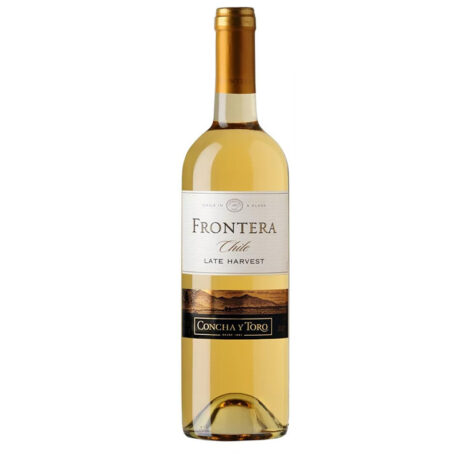 Frontera Late Harvest White 750Ml