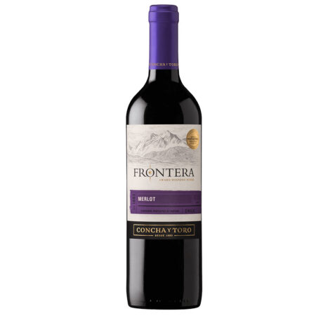 Frontera Merlot 750Ml