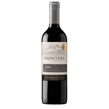 Frontera Shiraz 750Ml