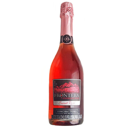 Frontera Sparkling Sweet Rose 750Ml