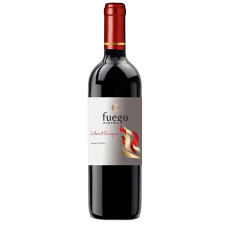 Fuego 750Ml Caber Sauvignon