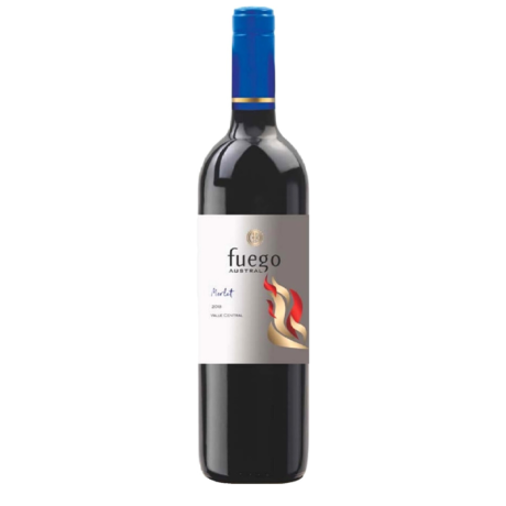 Fuego 750Ml Merlot