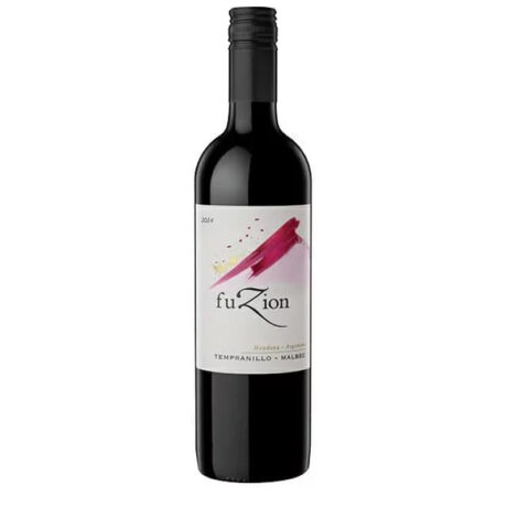 Fuzion Tempranillo Malbec 750Ml