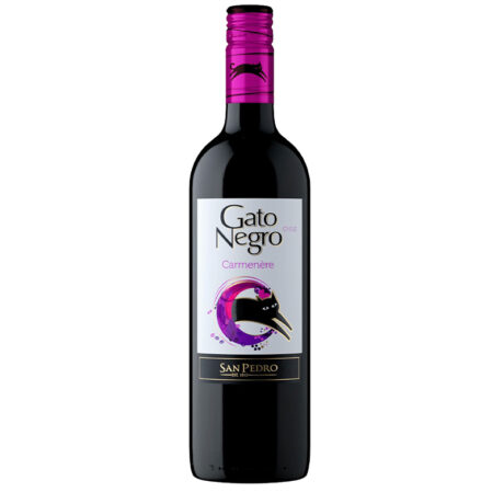 GATO NEGRO 750ML CARMENERE