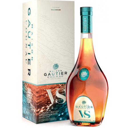 GAUTIER 700ML VS COGNAC W GIFT BOX