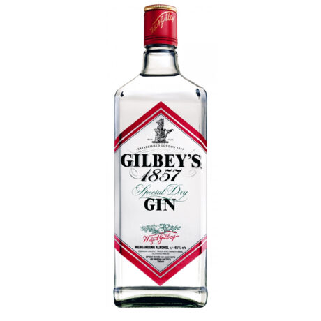 GIN GILBEYS 750ML