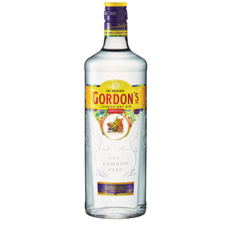 GORDON DRY GIN 750ML