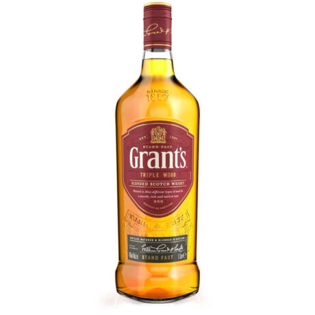 GRANTS 1LT FAMILY RESERVE SCOTCH WHISKY