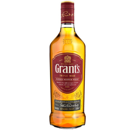 GRANTS FAMILY RESERVE WHISKY 750ML LAVI