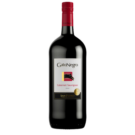 Gato Negro Cabernet Sauv Merlot 1.5Ltr