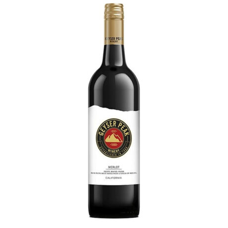 Geyser 750Ml Peak Merlot