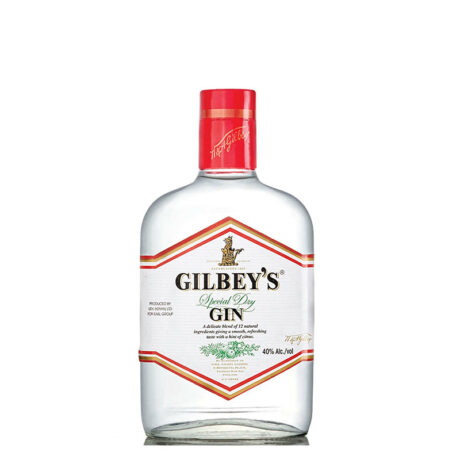 GIN GILBEYS 350ML