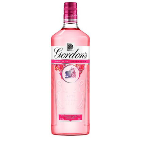 GORDONS 1L PINK GIN