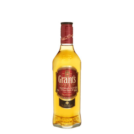 GRANTS 375ML SCOTCH WHISKY