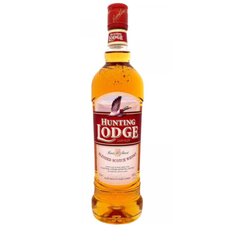 HUNTING LODGE 700ML WHISKY