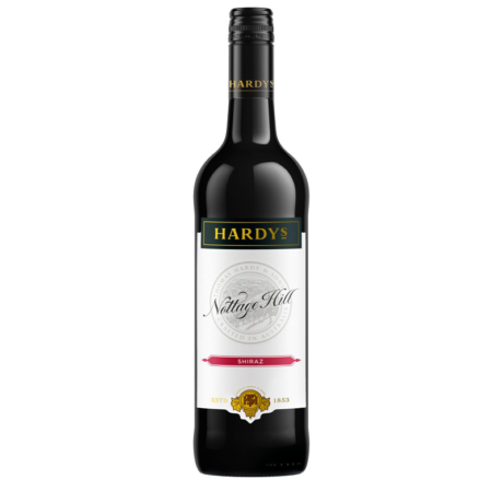 Hardys 750Ml Nottage Hill Shiraz