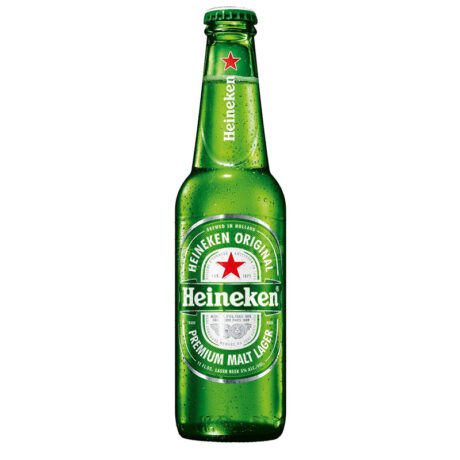 HEINEKEN 330ML BTL BEER