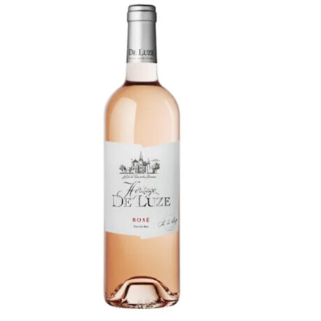 Heritage 750Ml De Luze Rose