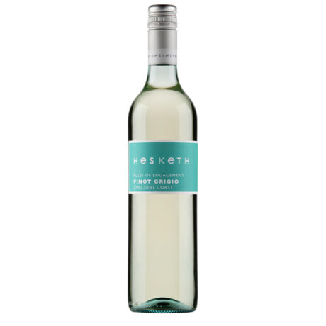 Hesketh 750Ml Rules of Engagement Pinot Grigio