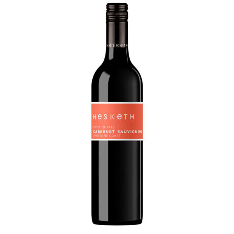 Hesketh 750Ml Twist of Fate Cabernet Sauvignon