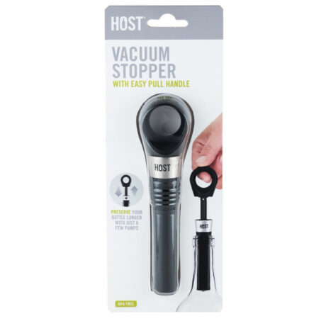 Host Vacuum Stopper