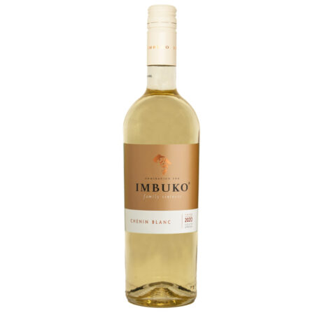 Imbuko Chinin Blanc White 750Ml