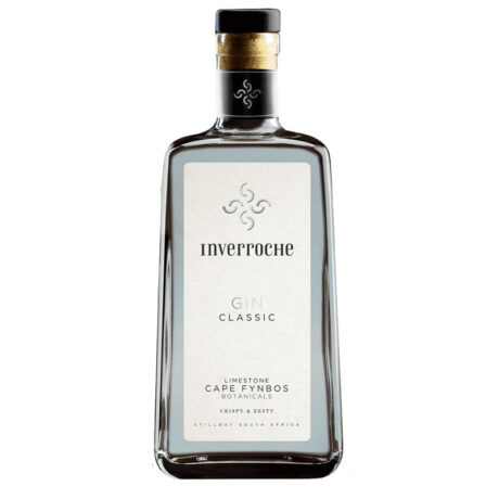 INVERROCHE 750ML CLASSIC GIN