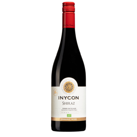 Inycon 750Ml Shiraz Organic