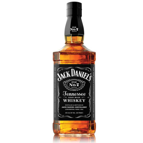 JACK DANIELS 700ML BLK BOURBON WHISKEY