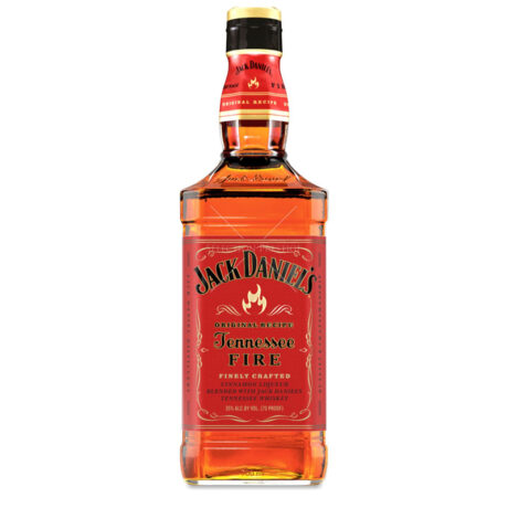 JACK DANIELS 700ML FIRE