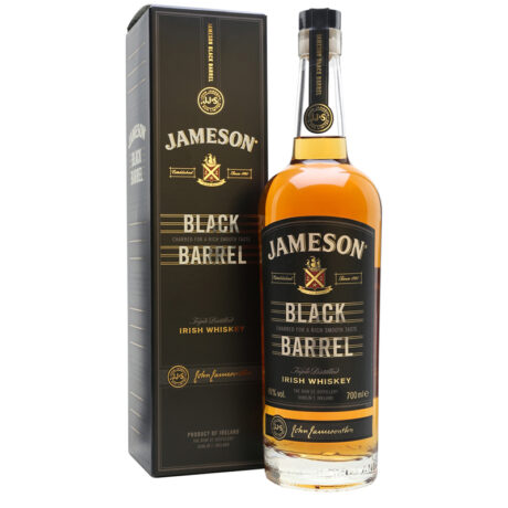 JAMESON 750ML BLACK BARREL