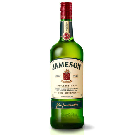 JAMESON 750ML IRISH WHISKY