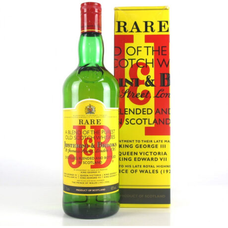 J&B RARE 1LTR