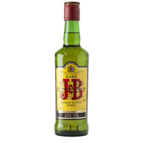 J&B RARE 375ML WHISKY