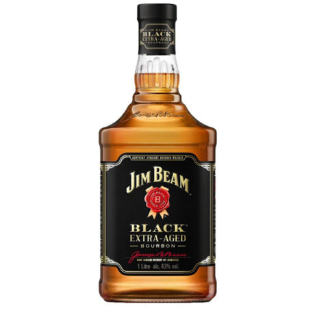 JIM BEAM 1LTR BLACK LABEL