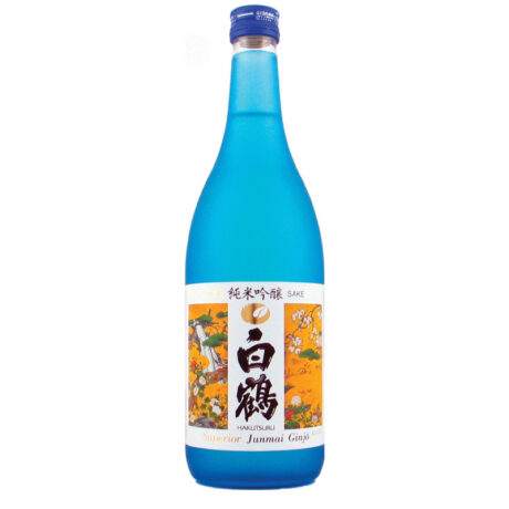 JUNMAI GINJO 720ML SAKE