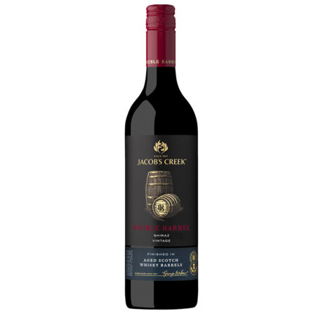 Jacob Creek Double Barrel Shiraz 750Ml