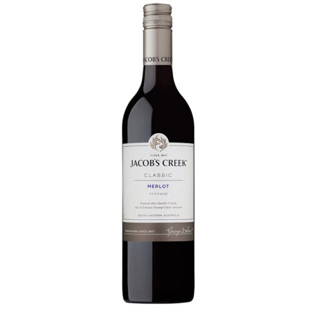 Jacobs Creek Merlot 750Ml