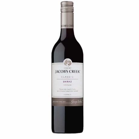 Jacobs Creek Classic Shiraz 750Ml