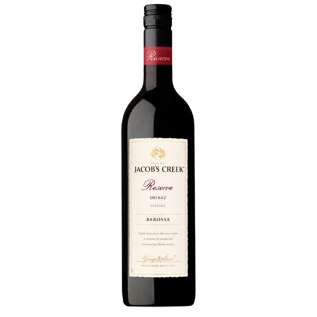 Jacobs Creek 750Ml Reserve Shiraz