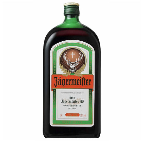 JAGERMEISTER 1LTR