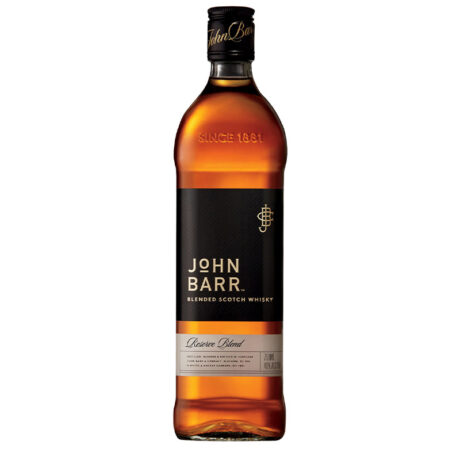 JOHN BARR 750ML RESERVE BLK WHISKY