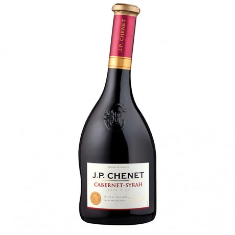 Jp Chenet Cabernet-Syrah Red 750Ml